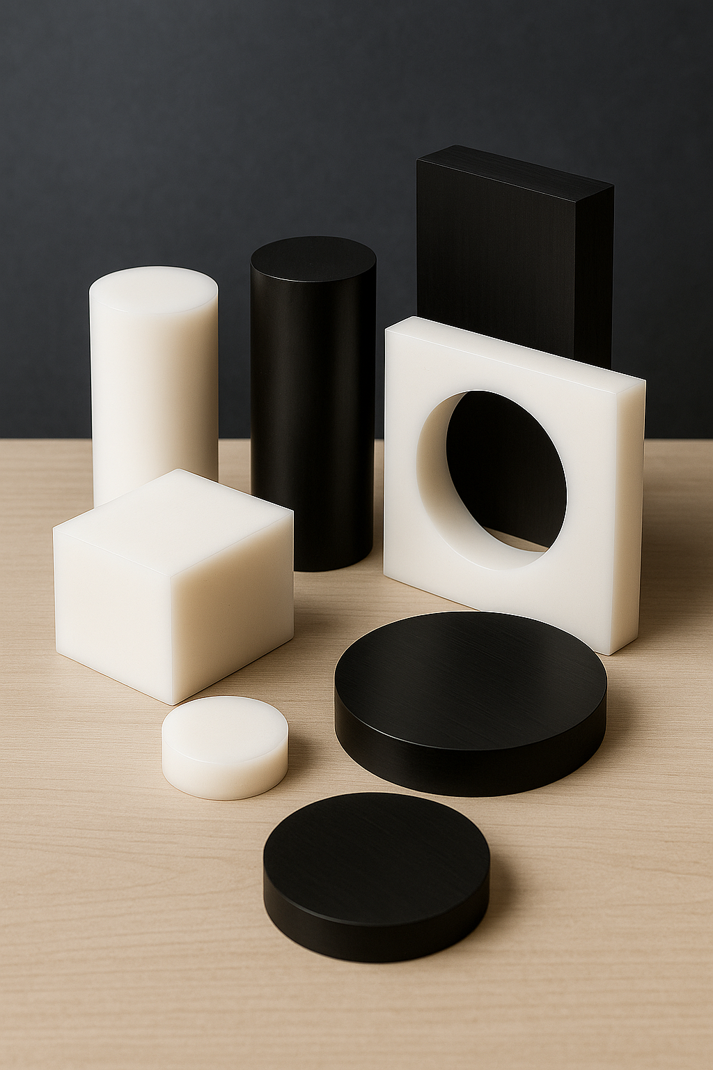 Custom Shapes