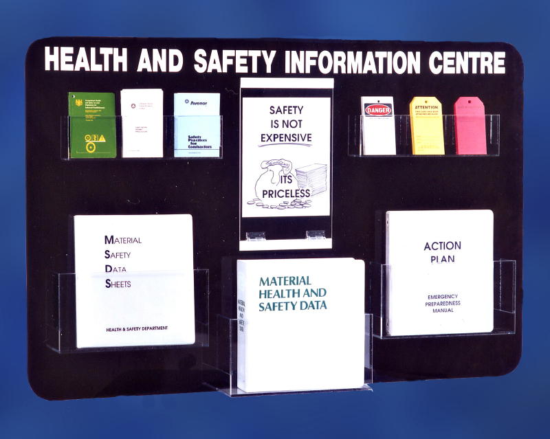 Health and Safety Information Centres thumbnail 2
