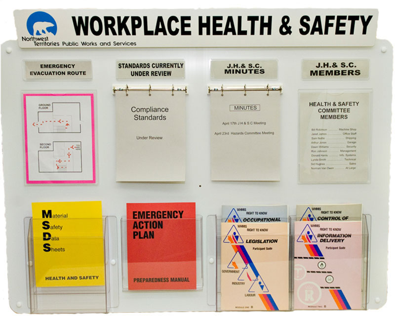 Health and Safety Information Centres thumbnail 3