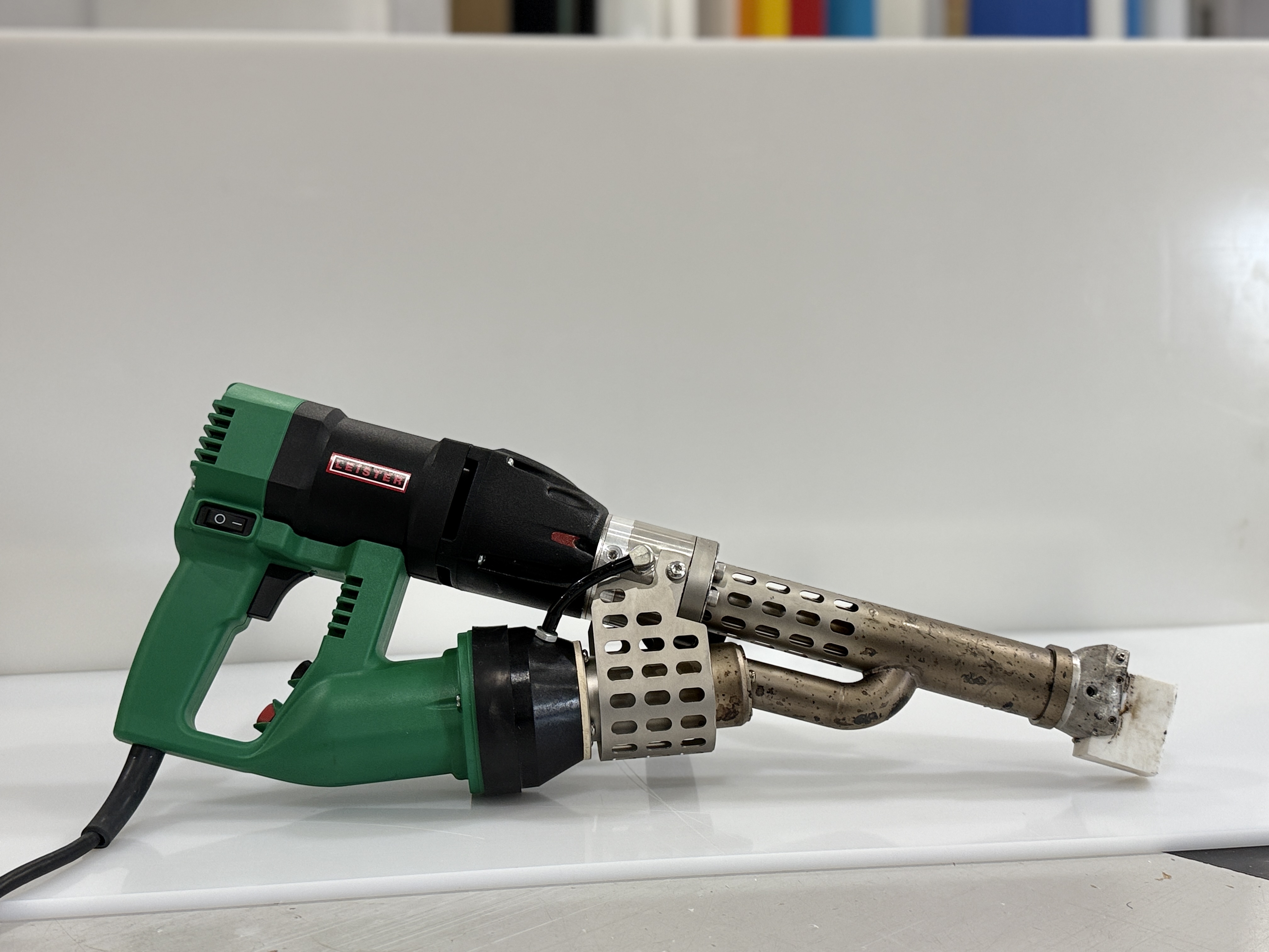 Custom Plastic Welding