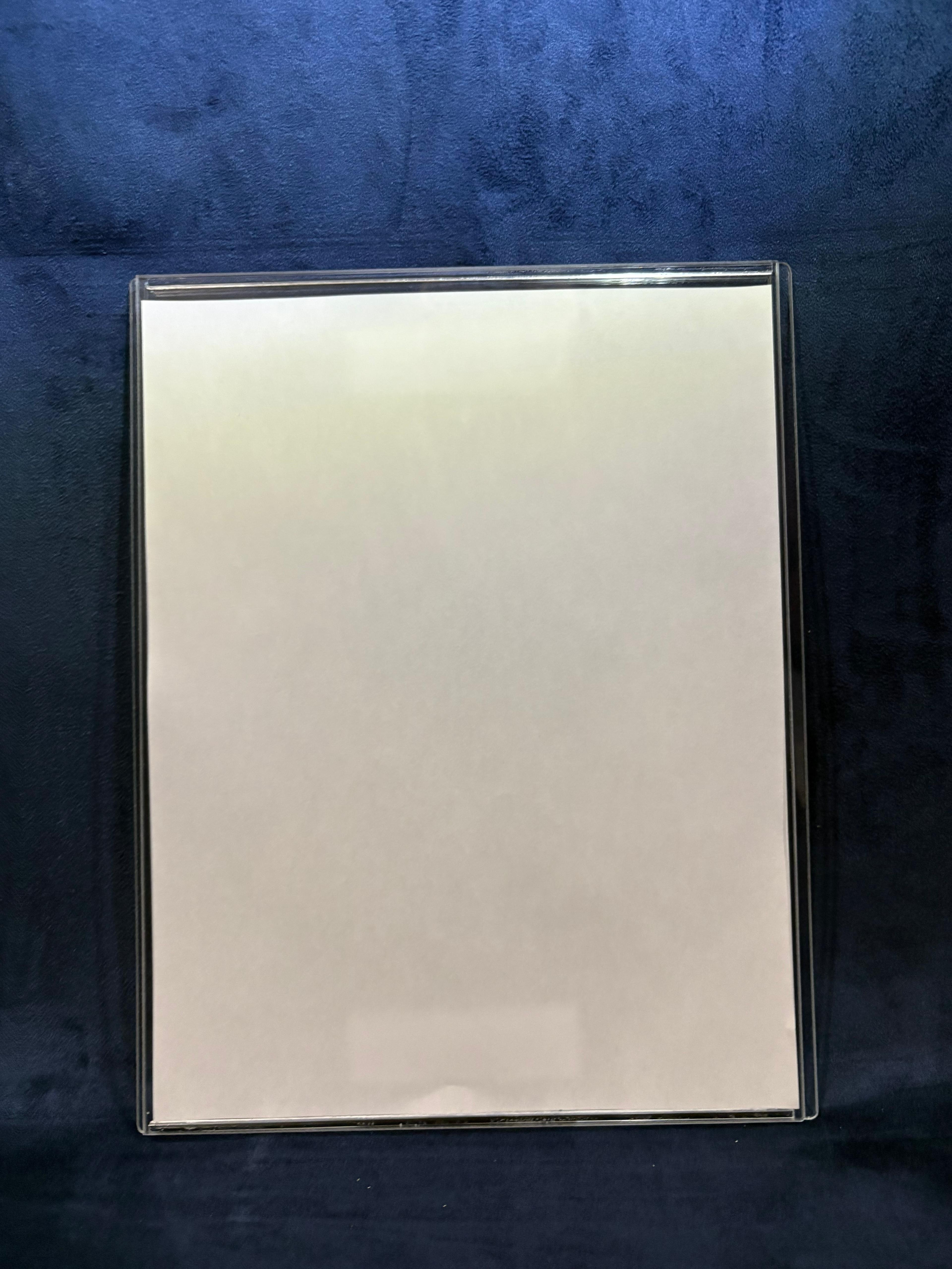Side-Insert Frames (Tape Mount)