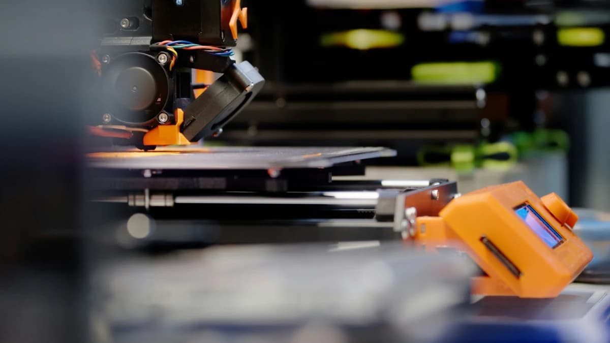Machining a custom plastic component