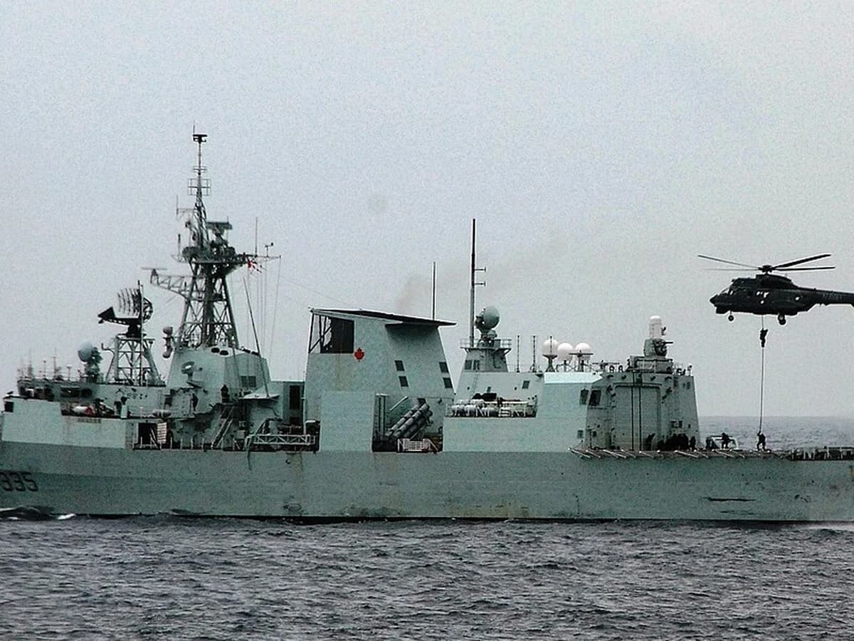 Defence-related fabrication and equipment support
