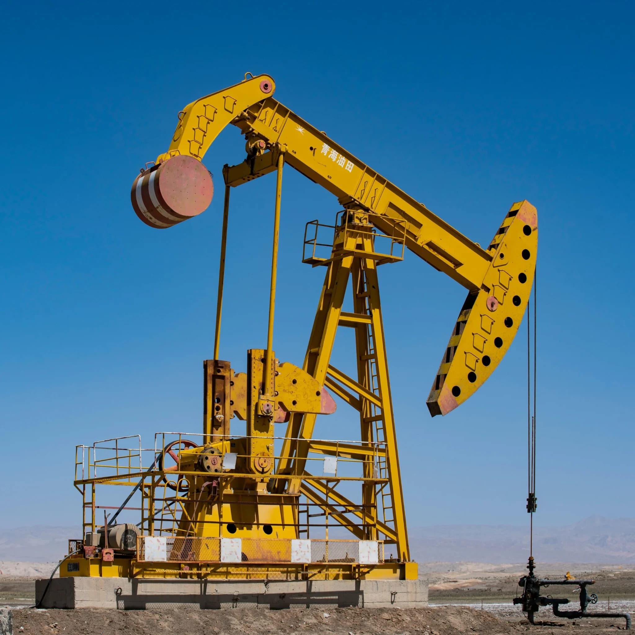 Oil and gas processing facility