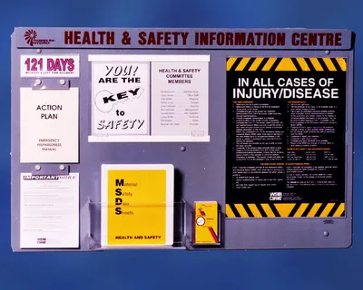 Health and Safety Information Centres thumbnail 1