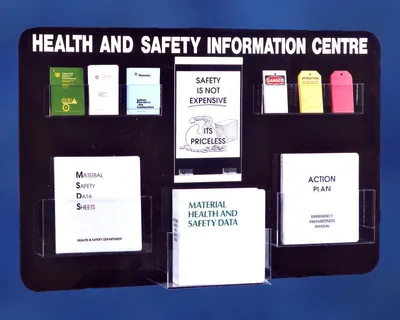 Health and Safety Information Centres thumbnail 2