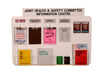 Health and Safety Information Centres thumbnail 4