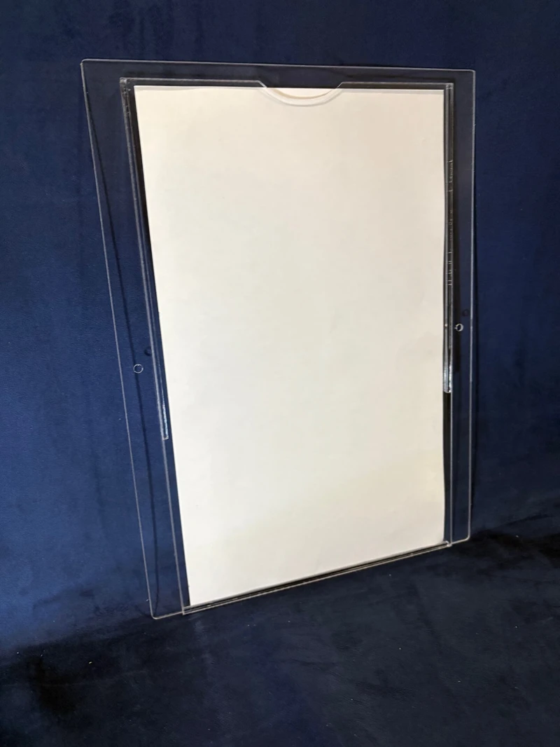 Drop-In Frames (Screw Mount - Legal)