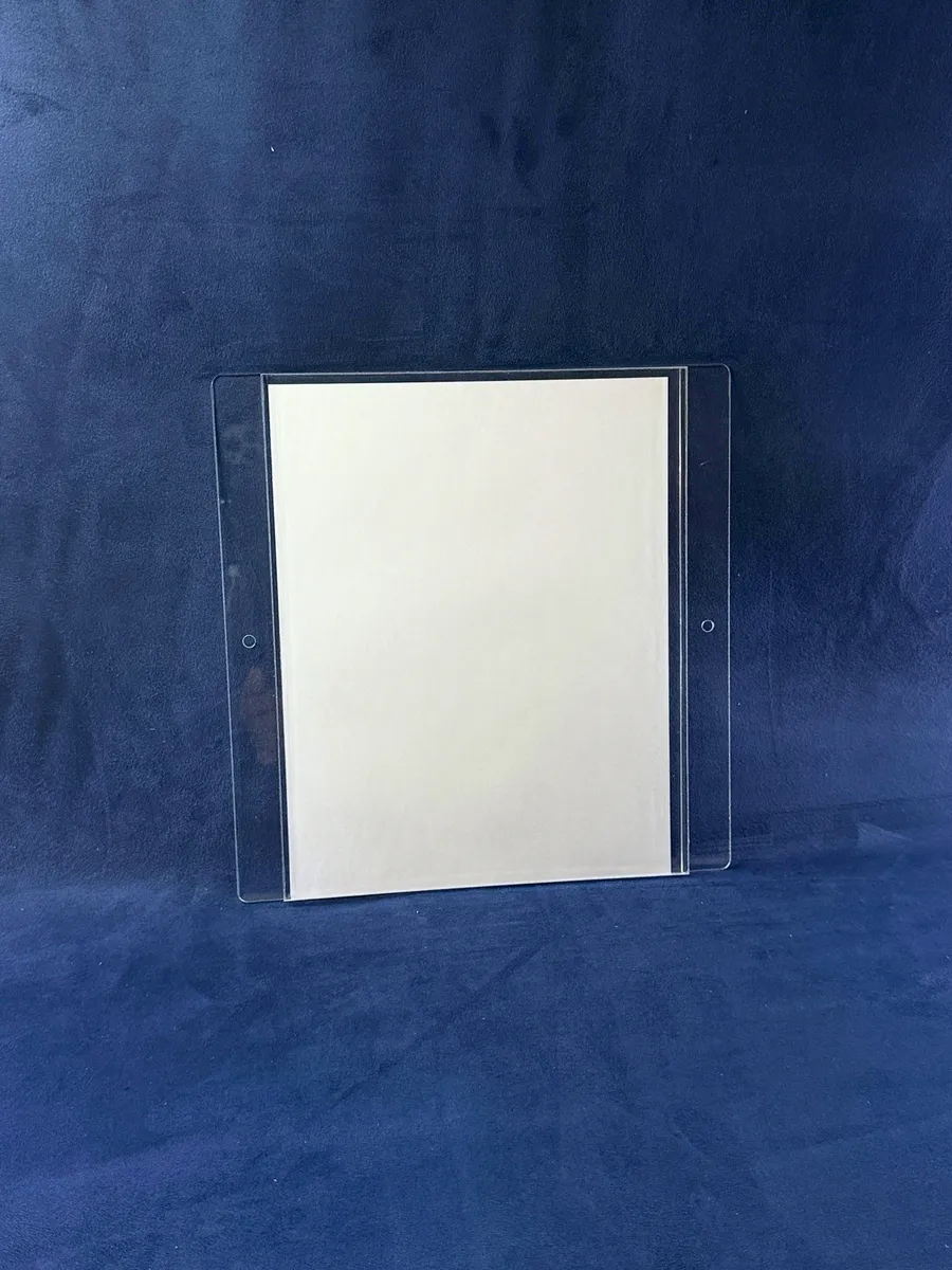Side-Insert Frames (Screw Mount)