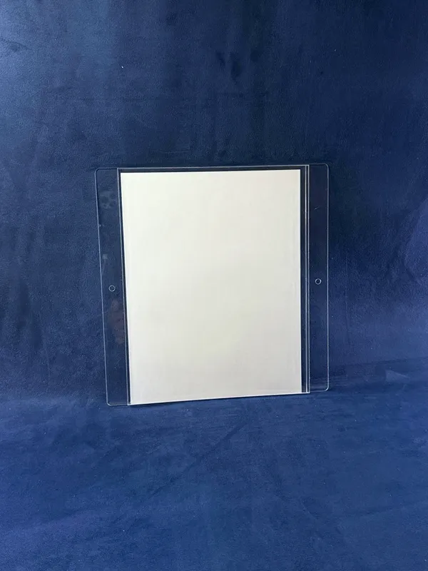 Drop-In Frames (Screw Mount - Letter)