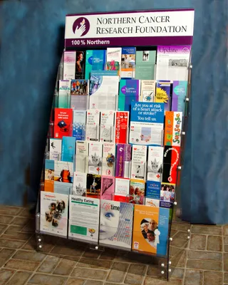 Large Capacity Floor Display (45" & 36" Wide) thumbnail 2