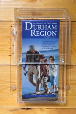 Outdoor Literature Pocket (5" Wide) thumbnail 2