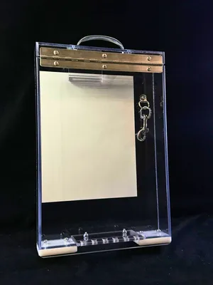 Portable Lock Box thumbnail 1