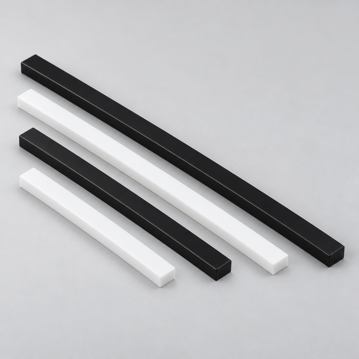 HDPE slider product selection