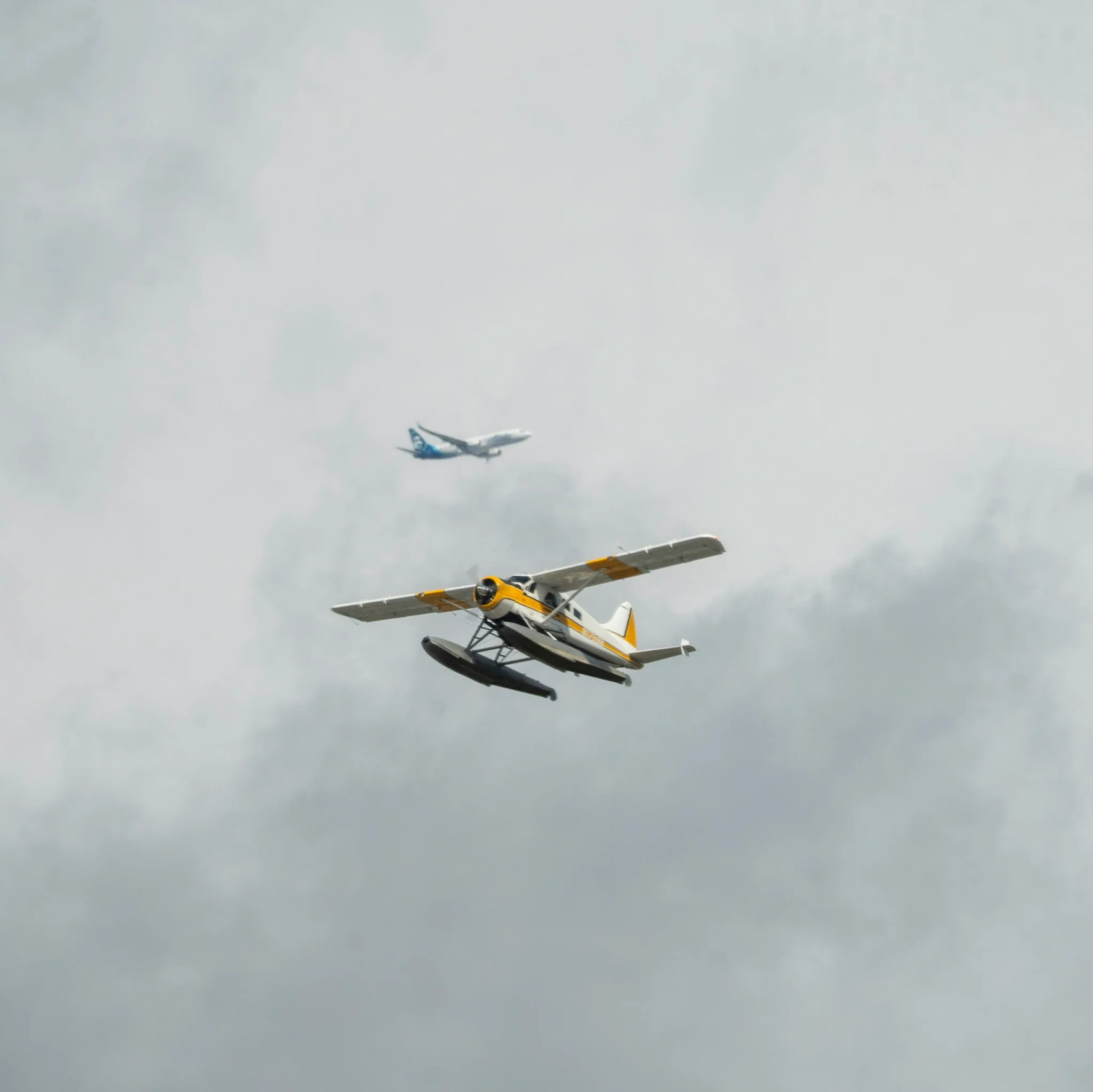 Aviation fabrication example 3