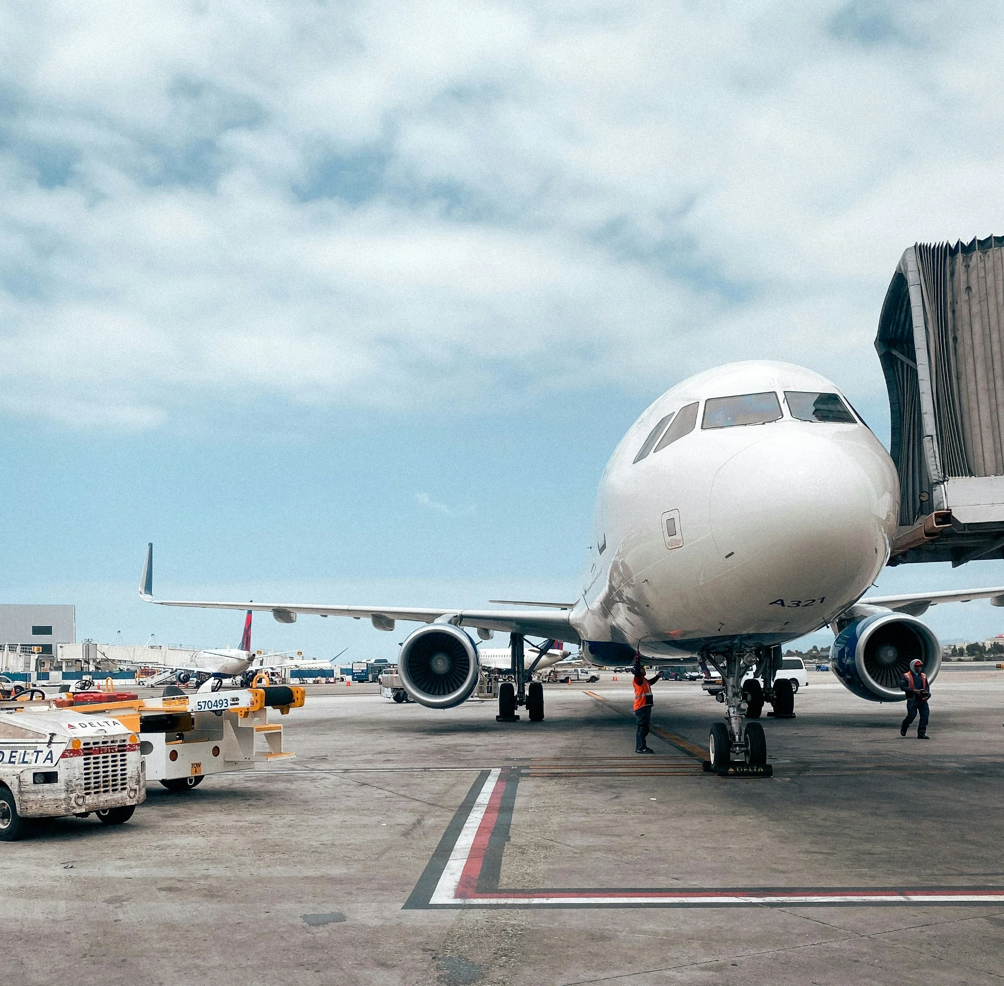 Aviation fabrication example 1