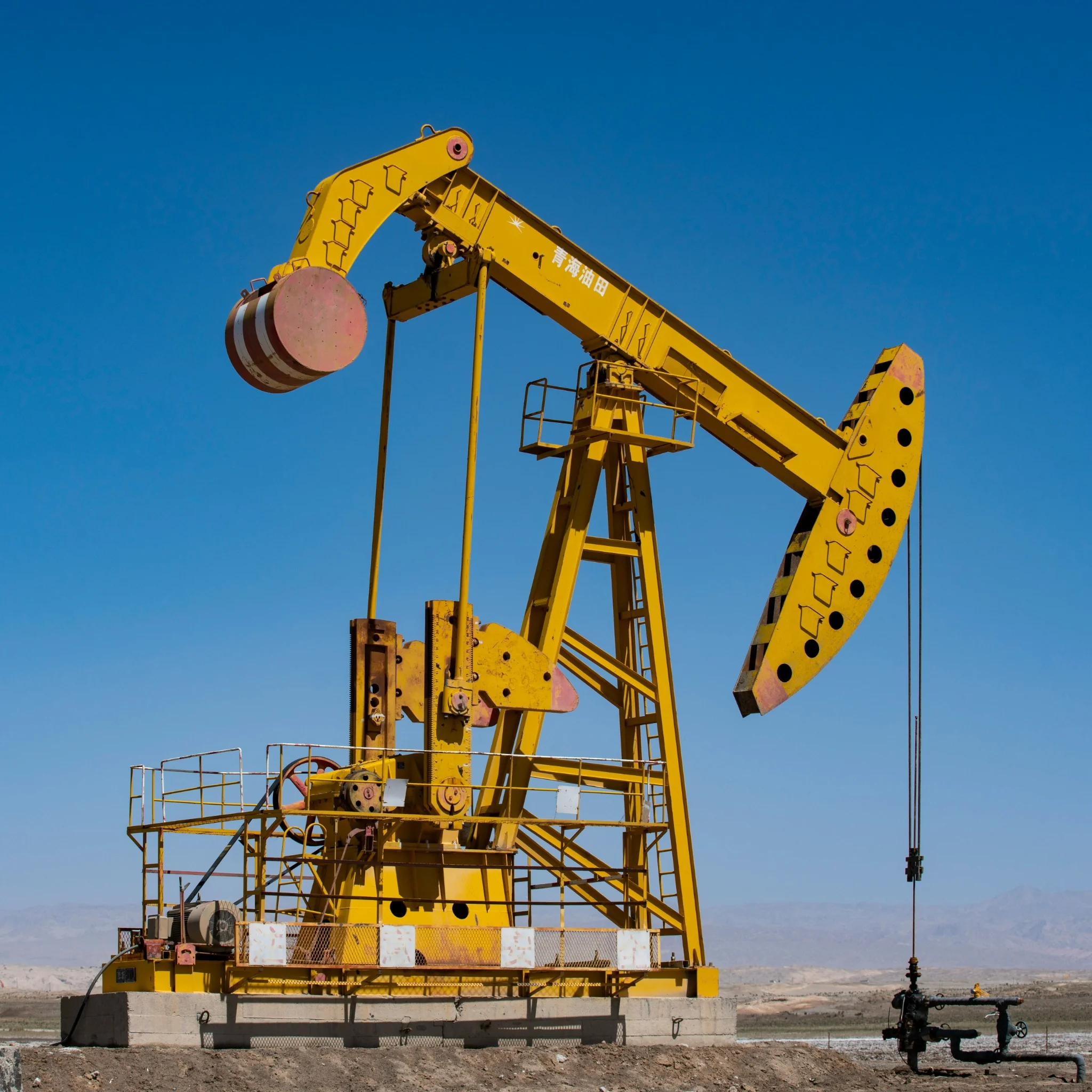 Oil and gas fabrication example 1