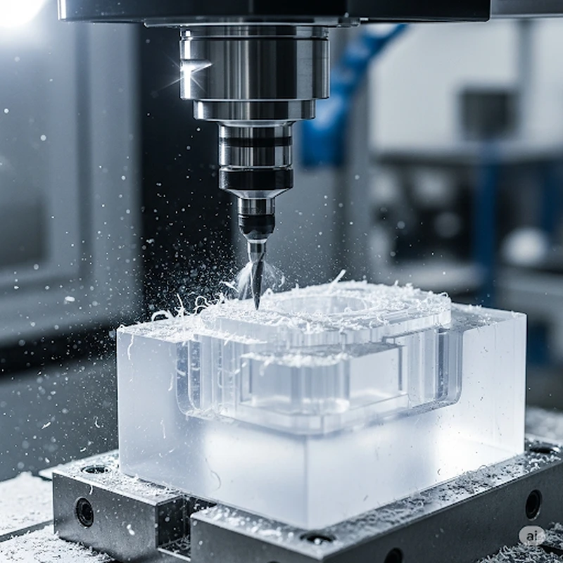 End-to-End CNC fabrication